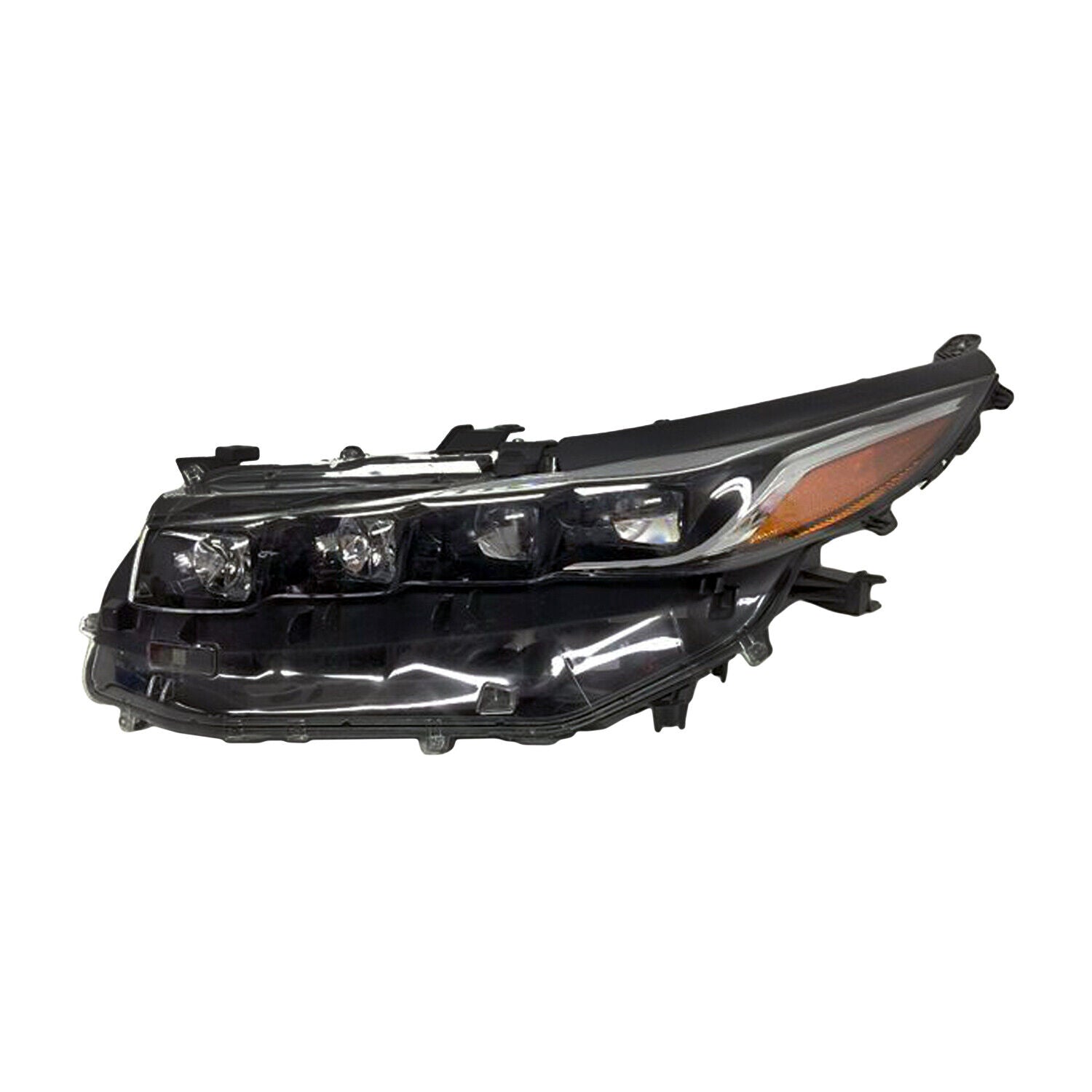 Phare avant gauche à LED pour Toyota Prius Prime (2017-2022), référence TO2502252C
