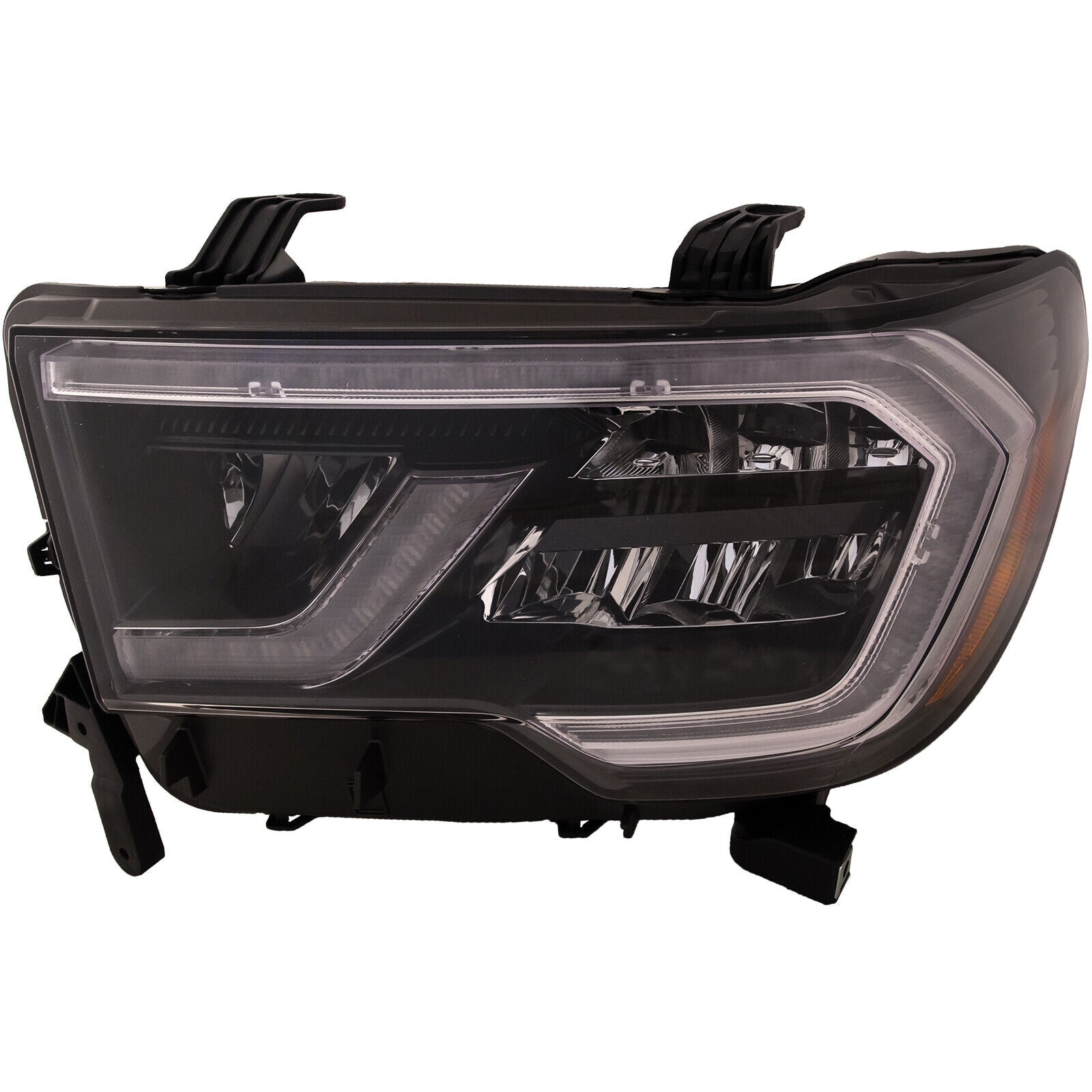 Phare avant côté conducteur (sauf) pour Toyota Sequoia 2018-2022, TO2502267
