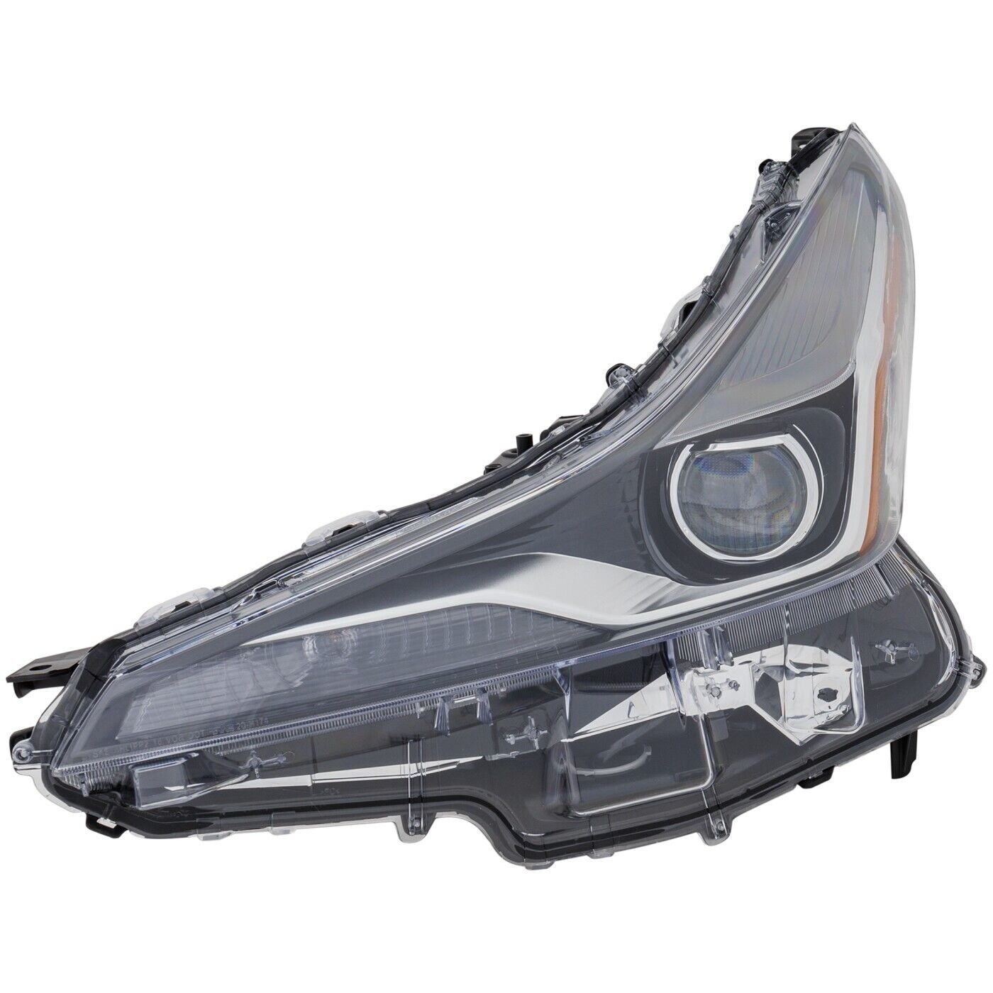 Phare avant gauche (sans pièce) pour Toyota Prius 2019-2022, TO2502282