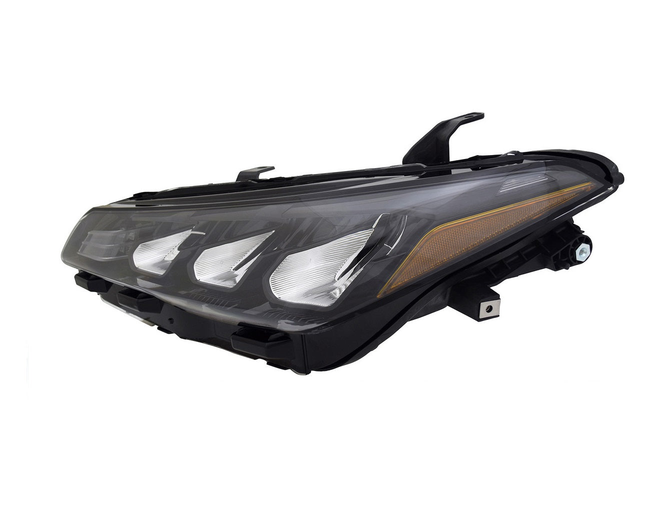 Phare avant gauche (côté conducteur) pour Toyota Avalon 2020-2022 TRD/XSE à hayon, haute qualité, référence TO2502305 - Hunt Parts