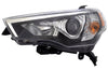 Head Lamp Driver Side Toyota 4Runner 2021-2023 Without Auto Head Lamps High Quality , To2502308