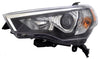 Head Lamp Driver Side Toyota 4Runner 2021-2023 With Adaptive High Quality , To2502309