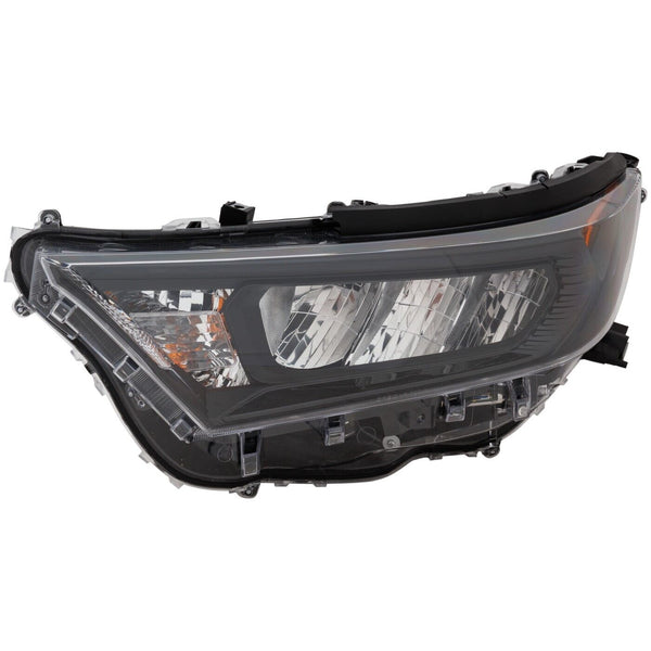 Head Lamp Driver Side Toyota Rav4 2022-2023 Le Model Front Om 45281 , To2502312U
