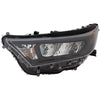 Head Lamp Driver Side Toyota Rav4 2022-2023 Le Model Front Om 12/21 High Quality , To2502312