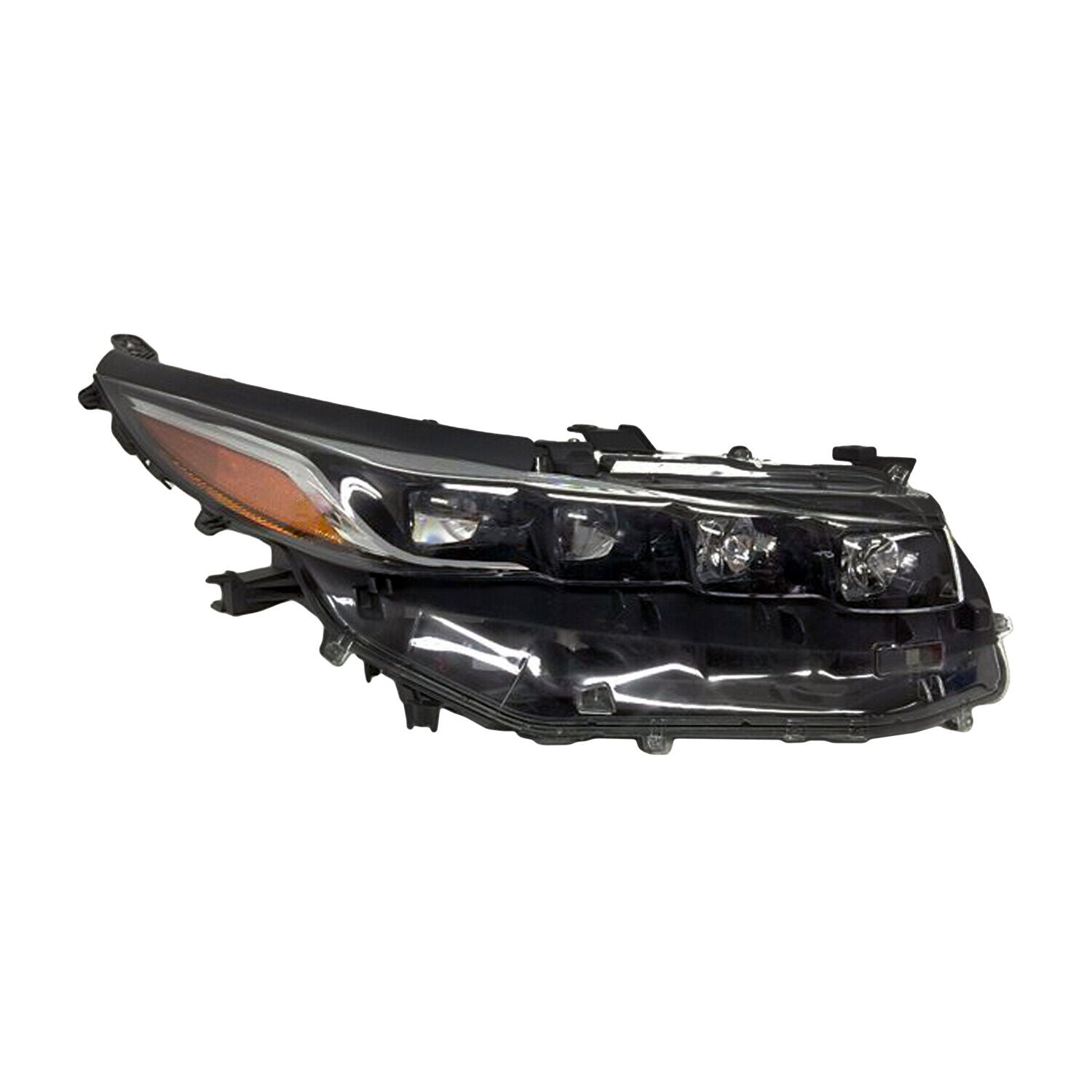 Phare avant côté passager à LED pour Toyota Prius Prime (2017-2022), référence TO2503252C