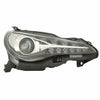 Head Lamp Passenger Side Toyota 86 Coupe 2017-2019 Led Capa , To2503261C