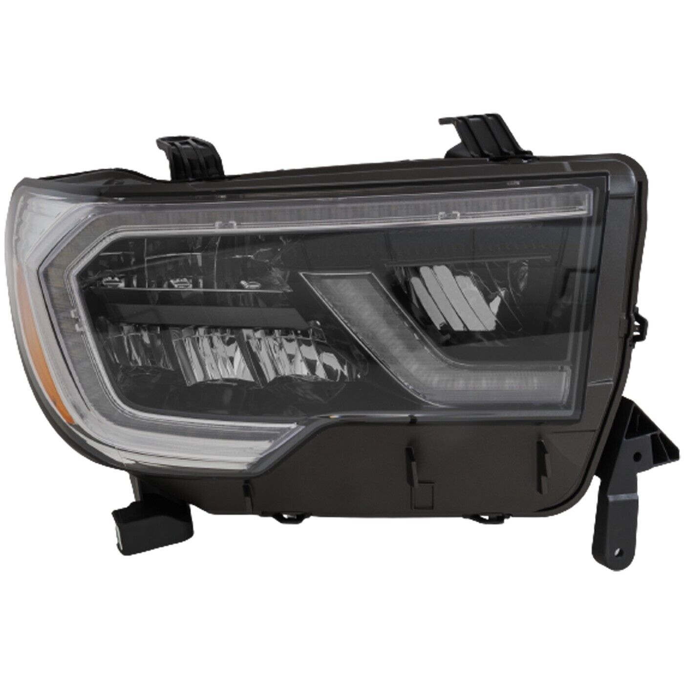 Phare avant côté passager platine pour Toyota Sequoia 2018-2022, TO2503265