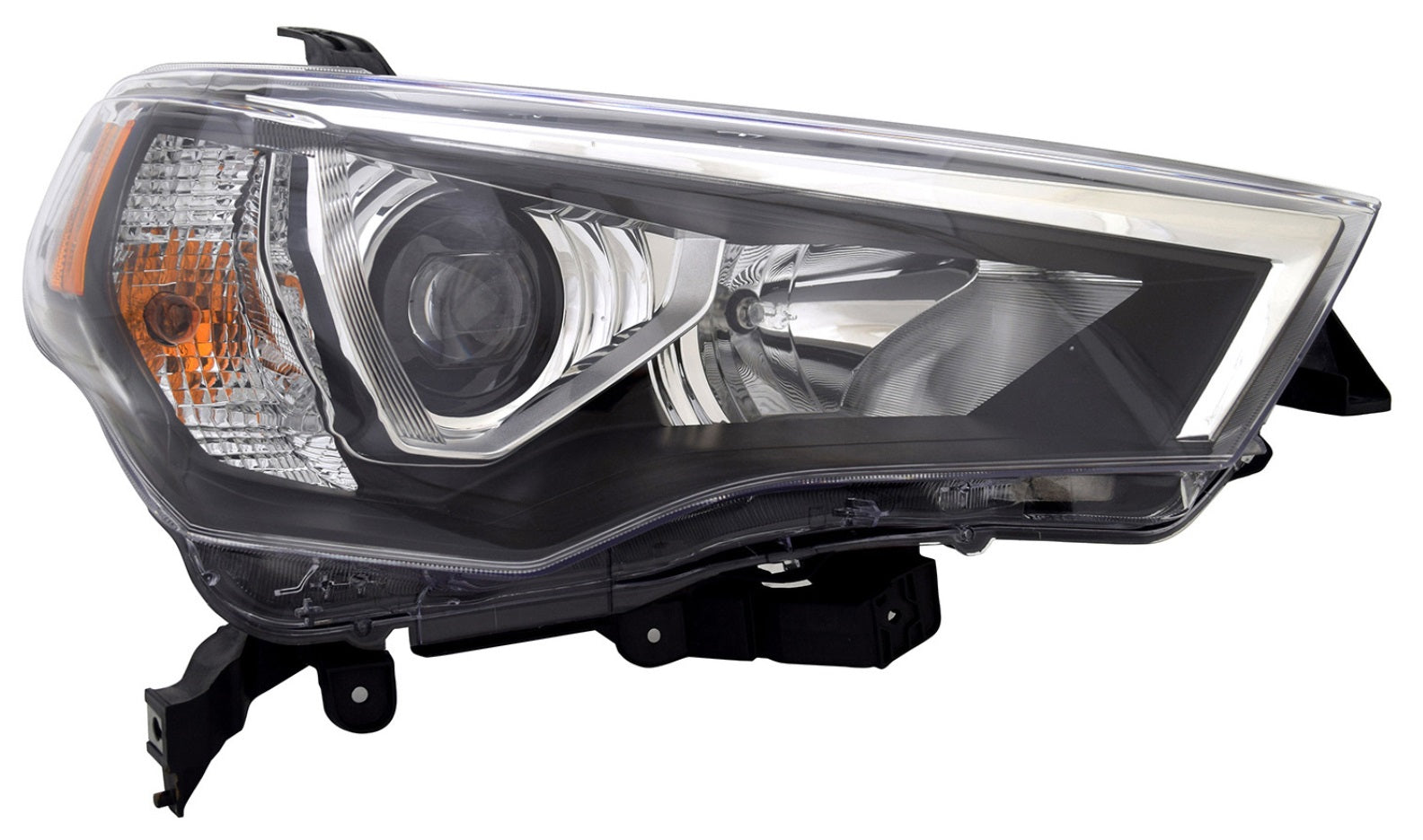 Phare avant gauche à DEL pour Toyota 4Runner 2021-2024, feux de croisement, TO2503308