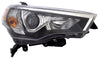 Head Lamp Passenger Side Toyota 4Runner 2021-2023 Without Auto Head Lamps High Quality , To2503308