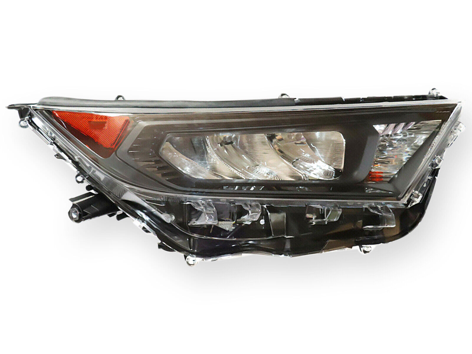 Phare avant côté passager pour Toyota Rav4 Hybrid LE 2022-2024, TO2503312U