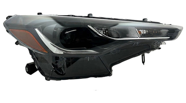 Head Lamp Passenger Side Toyota Corolla Cross 2022-2023 Without Adaptive , To2503313U
