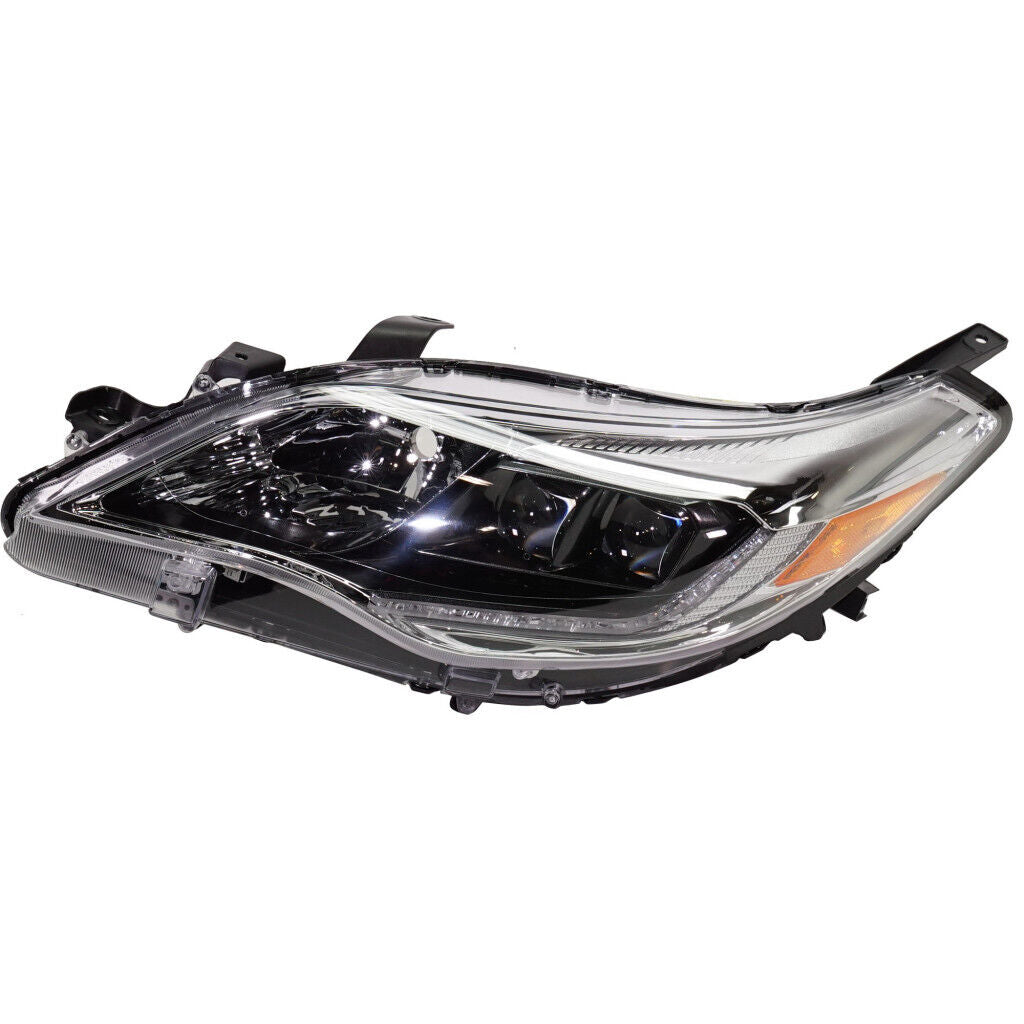 Phare avant gauche pour Toyota Avalon 2013-2015, ampoule HID haute qualité, référence TO2518148 - Hunt Parts