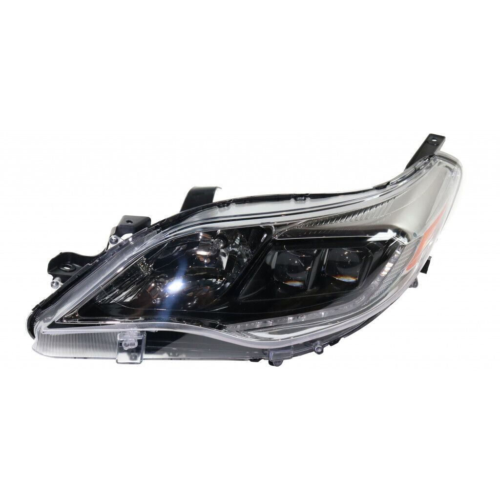 Phare avant gauche pour Toyota Avalon 2016-2018, ampoule HID haute qualité, référence TO2518188 - Hunt Parts