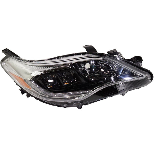 Head Lamp Passenger Side Toyota Avalon 2013-2015 Hatchback High Quality , To2519148