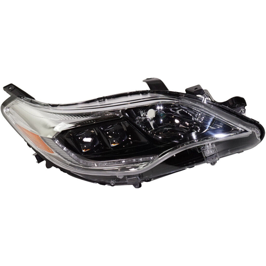 Phare avant côté passager pour Toyota Avalon 2013-2015 Hatchback Capa, To2519148C - Hunt Parts