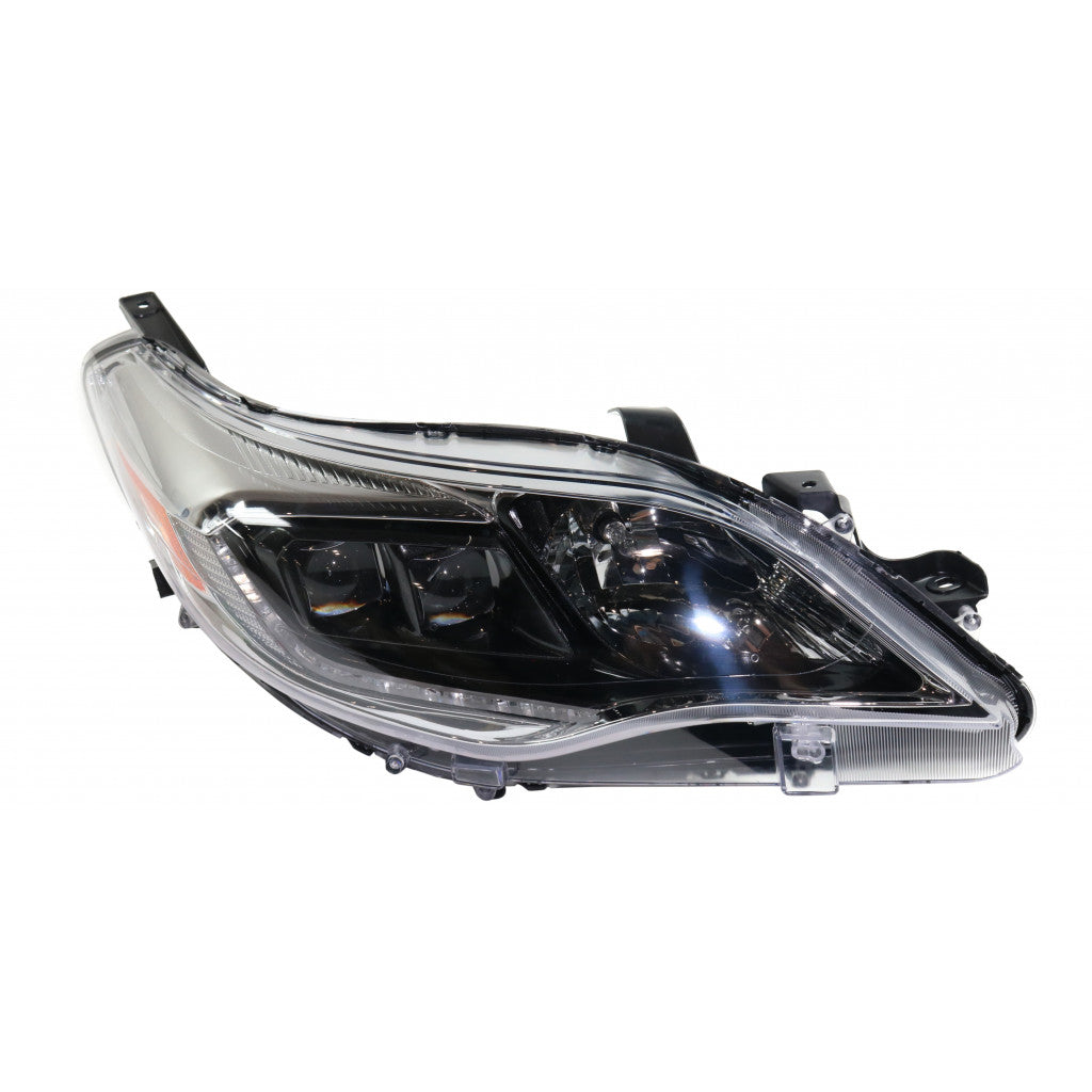 Phare avant côté passager Toyota Avalon 2016-2018 HID Capa, TO2519188C - Hunt Parts