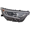 Head Lamp Passenger Side Toyota Rav4 2019-2022 Japan Built High Quality , To2519202