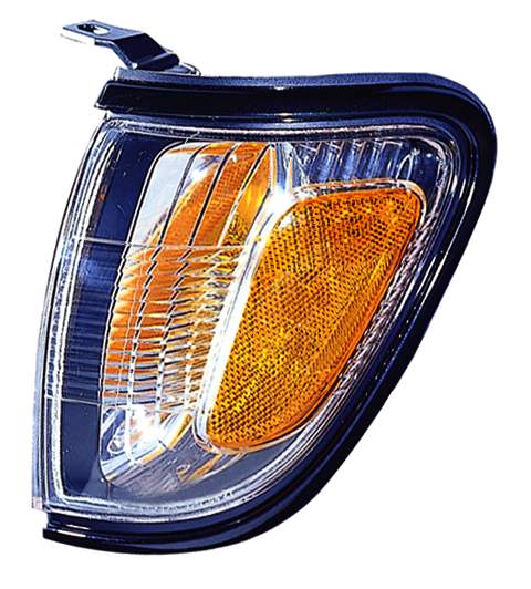 2001-2004 Toyota Tacoma Side Marker Lamp Driver Side , TO2520163
