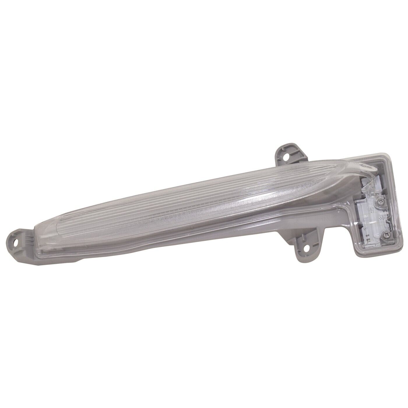 Feu de jour à DEL côté conducteur pour Toyota Corolla berline 2020, fabrication nord-américaine de haute qualité, TO2562106 - Hunt Parts