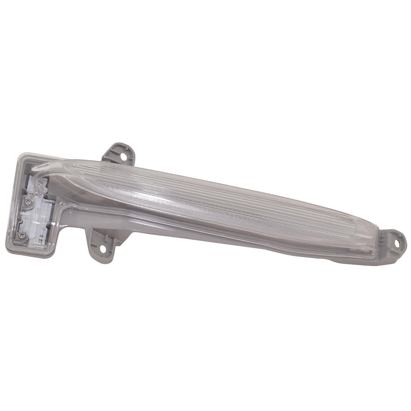 Feu de jour côté passager pour Toyota Corolla Berline 2020, à DEL de haute qualité (norme nord-américaine), référence TO2563106 - Hunt Parts