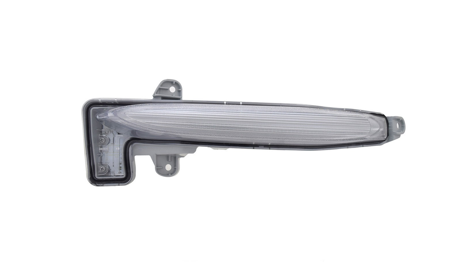 Feu de jour côté passager pour Toyota Corolla Berline 2020-2022 SE/XSE (modèles fabriqués aux États-Unis), référence To2563107C - Hunt Parts
