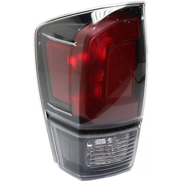 Tail Lamp Driver Side Toyota Tacoma 2020-2023 Ltd High Quality , To2800205