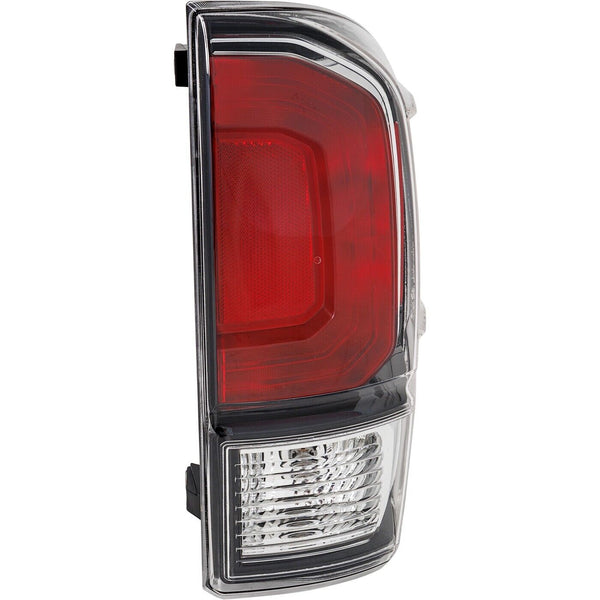 Tail Lamp Passenger Side Toyota Tacoma 2020-2023 Ltd Capa , To2801205C