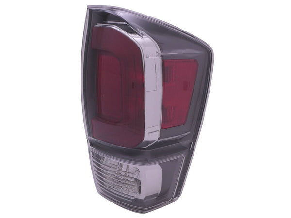 Tail Lamp Passenger Side Toyota Tacoma 2020-2023 Off-Road/Sprt Capa , To2801206C