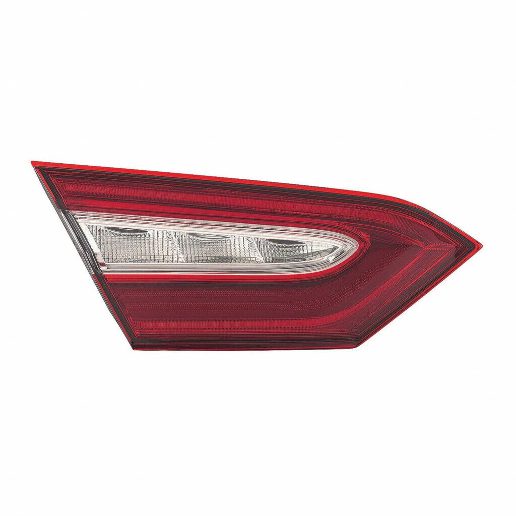 Feu de coffre côté conducteur pour Toyota Camry 2018-2020, LED, fabrication américaine, haute qualité, TO2802141 - Hunt Parts