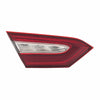 Trunk Lamp Driver Side Toyota Camry 2018-2020 Led Us Built Xse Capa , To2802141C