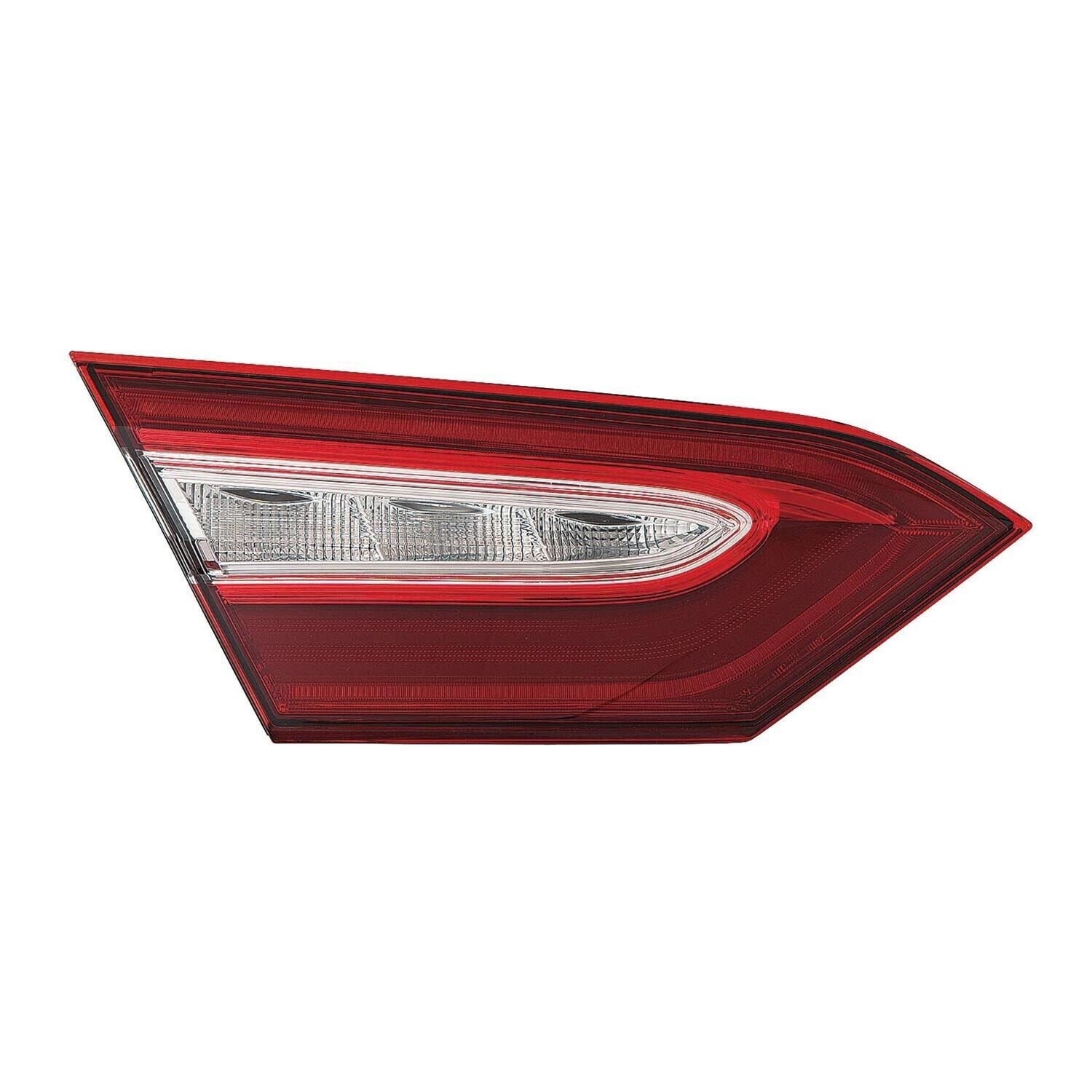 Feu de coffre côté conducteur pour Toyota Camry 2018-2020, LED, fabrication américaine, haute qualité, TO2802143 - Hunt Parts