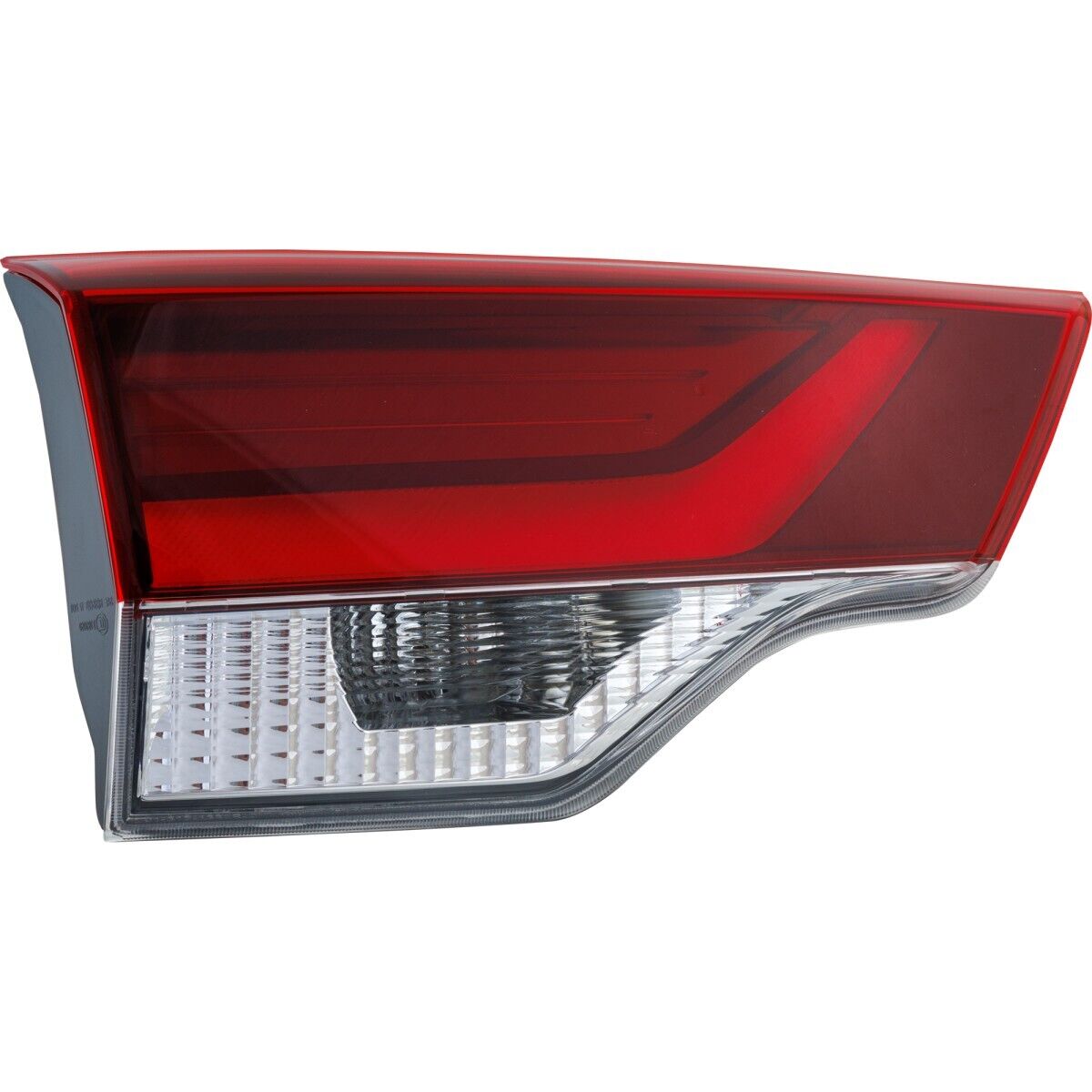 Feu de coffre côté conducteur pour Toyota Highlander 2019, teinté, haute qualité, TO2802153 - Hunt Parts