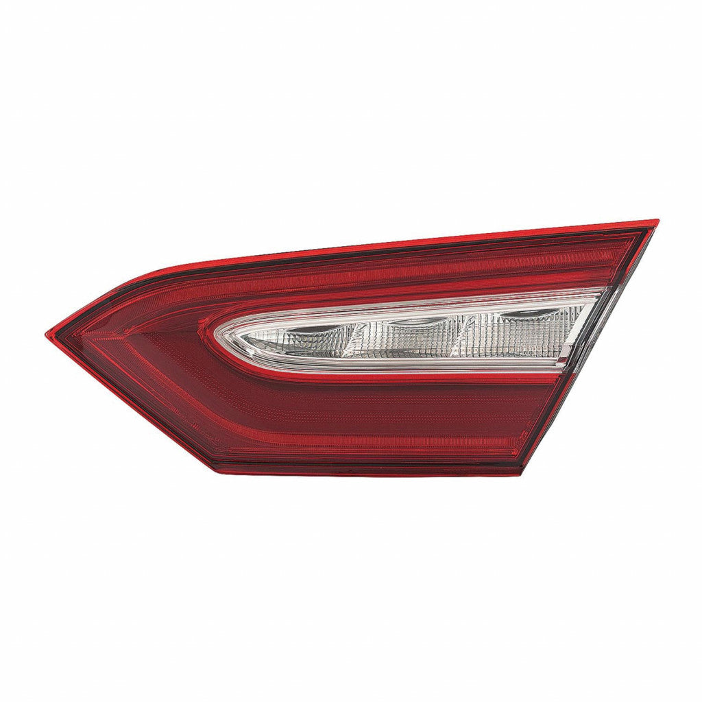 Feu de coffre côté passager pour Toyota Camry 2018-2020, LED, fabrication américaine, XSE, haute qualité, TO2803141 - Hunt Parts