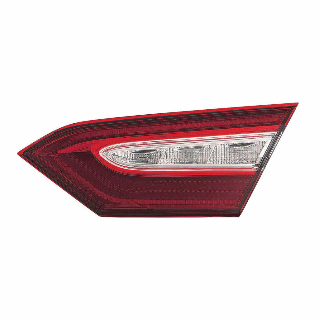 Feu de coffre côté passager pour Toyota Camry 2018-2020 à LED, fabriqué aux États-Unis, XLE Capa, TO2803143C - Hunt Parts
