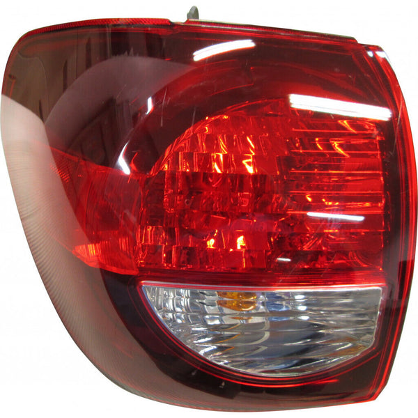 Tail Lamp Driver Side Toyota Sequoia 2018-2022 Capa