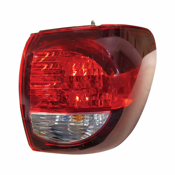 Tail Lamp Passenger Side Toyota Sequoia 2018-2022 Capa