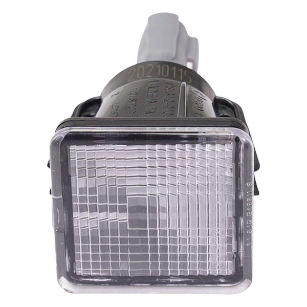 License Plate Lamp Driver Side/Passenger Side Toyota Tacoma 2016-2023 High Quality , To2870101