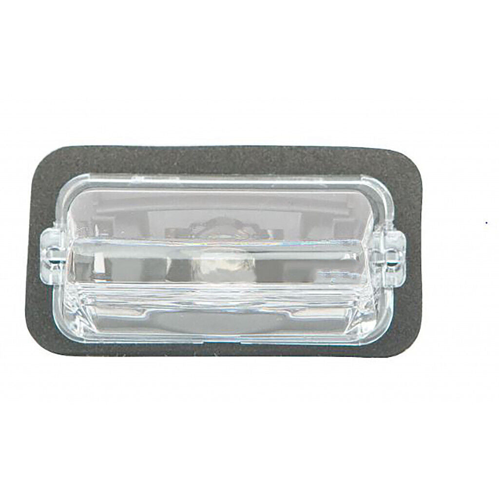 Éclairage de plaque d'immatriculation côté conducteur/passager pour Toyota Avalon 2013-2015, en plastique, référence To2870105 - Hunt Parts