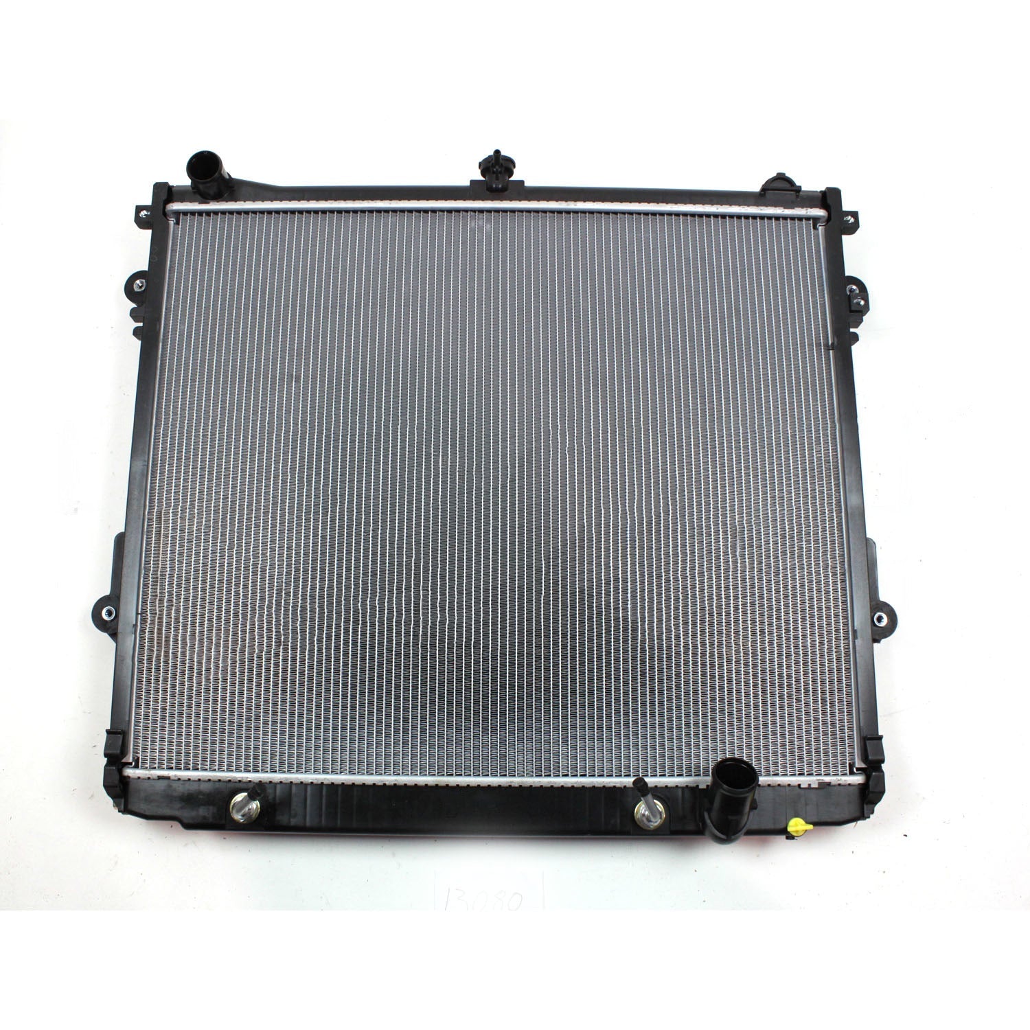 Radiateur pour Lexus LX570 (2008-2021) (13080), moteur V8 5,7 L, transmission automatique, TO3010326