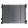 2020-2022 Toyota Highlander Radiator (13842) 2.5L L4 Hb / 3.5L V6 , TO3010375