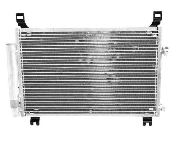 2008-2014 Scion Xd Condenser (3580) With Receiver Dryer To 05/2015 , TO3030206