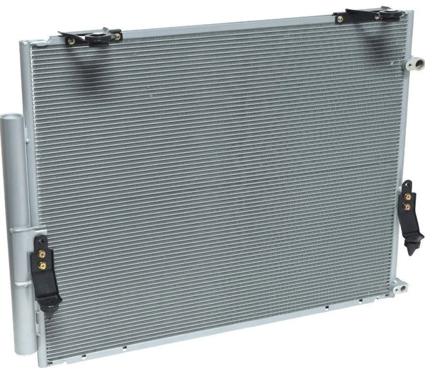 2020-2022 Toyota Sequoia Condenser (30167) 5.7L V8 , TO3030340