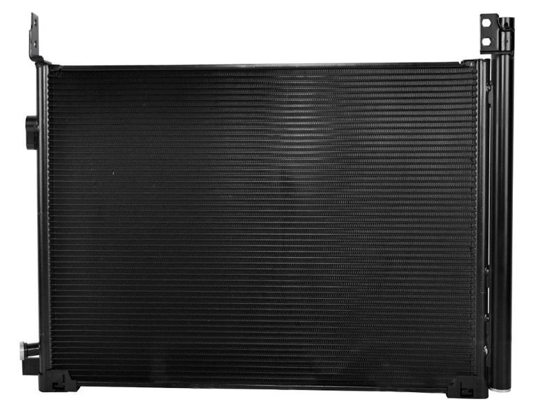 Condenseur (30202) 2.5L L4 pour Toyota Highlander hybride 2020-2023, TO3030345