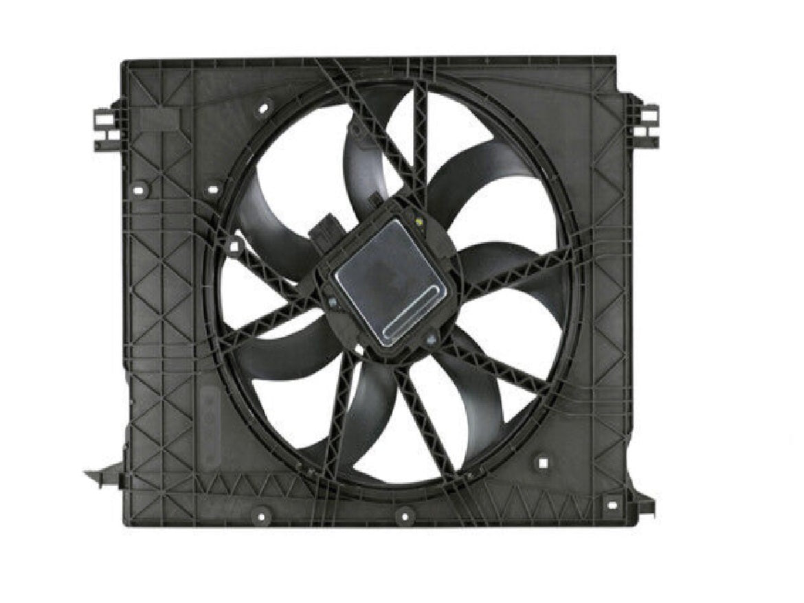 Ensemble ventilateur de refroidissement pour Toyota Sienna 2.5L L4 (2020-2023), TO3115218