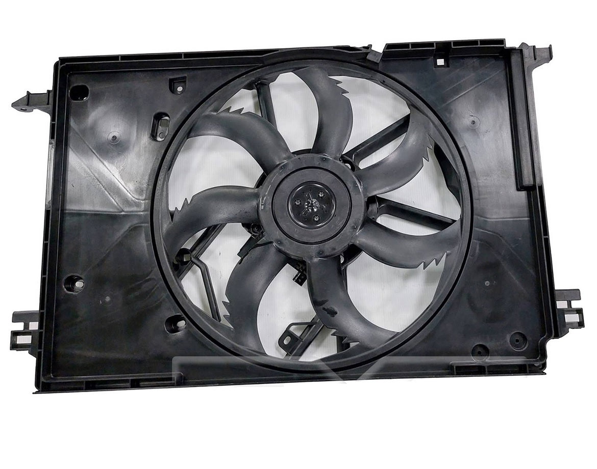 Ensemble ventilateur de refroidissement pour Toyota Rav4 Prime 2.5L L4 (2021-2024), TO3115221