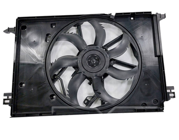 2021-2024 Toyota Rav4 Prime Cooling Fan Assy 2.5L L4 , TO3115221