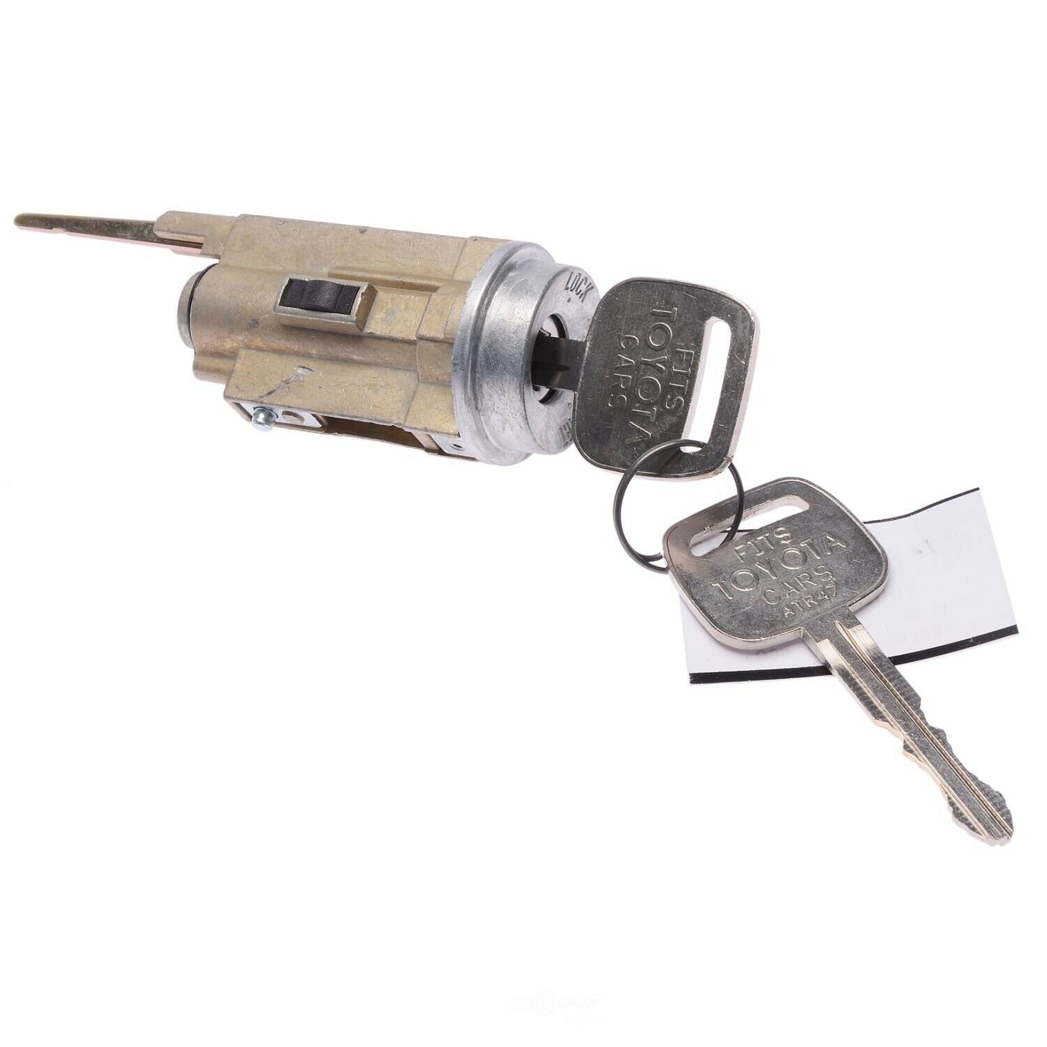Clé de contact Toyota Camry 1992-1996, TY0235