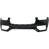 Bumper Front Volvo Xc90 2016-2019 Primed Without Park Assist Sensor / Head Lamp Washer Capa , Vo1000216C
