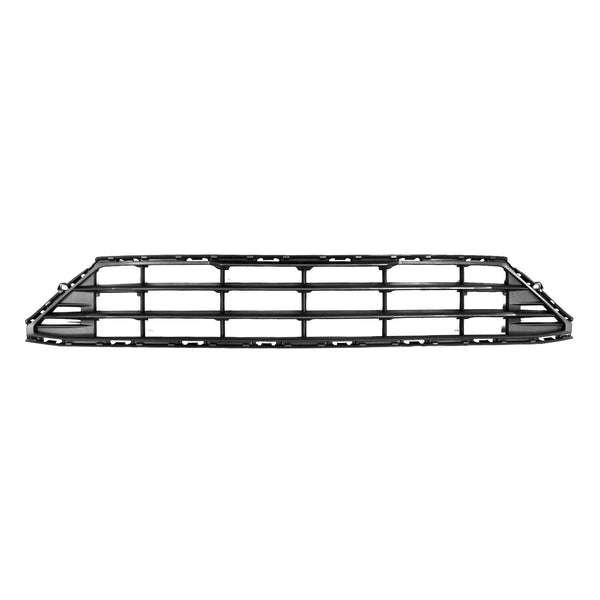 Grille Front Volvo Xc60 2018-2021 Matte Dark Gray