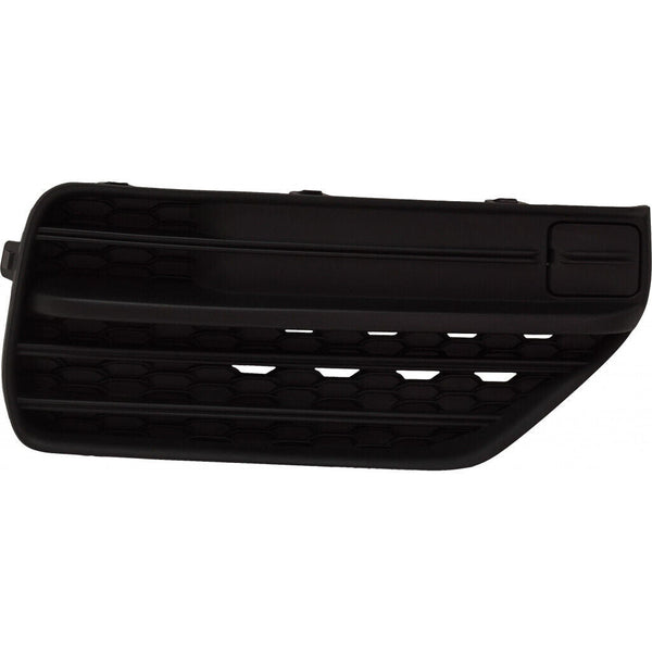 Grille Front Passenger Side Volvo Xc90 2016-2019 Lower Black Textured Finish Without Park Assist , Vo1039109